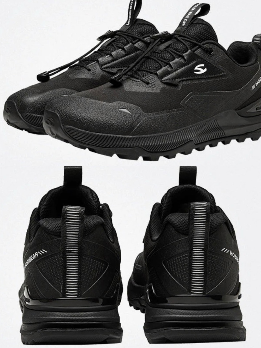 🆕 “Hobibear” Stratus Barefoot Sneakers | #Z13